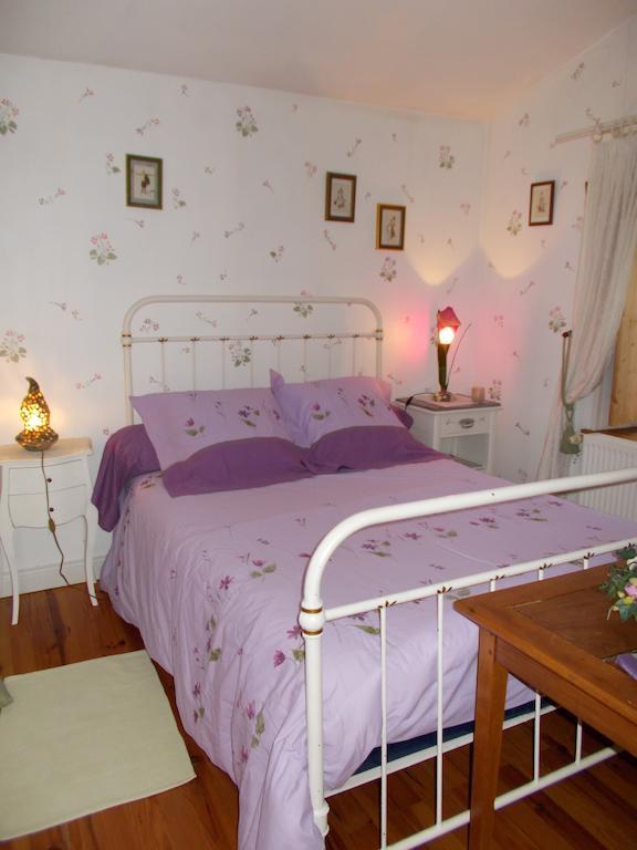 Bed and Breakfast A L'Antan - La Ferme D'Octave Saint-Hilaire-de-Villefranche Экстерьер фото